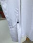 Мъжка официална бяла риза, снимка 3
