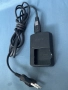 Оригинално зарядно за фотоапарат , Sony BC-CSGE , зарежда батерии NP-FG1 , NP-BG1, снимка 2