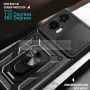 Хибриден Кейс с Капак и Ринг за Motorola Moto G35, снимка 6