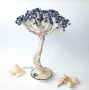 Дръвче Лазурит Лапис, Подарък Любов, Подарък Среща, Подарък Нова Година, Подарък Коледа, снимка 7