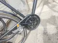 28 цола алуминиев велосипед колело като ново 3 по 10 скорости Shimano deore , снимка 8