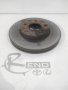 Преден спирачен диск 5x114,3 Toyota Avensis Verso 2001-2009 1CD , снимка 1