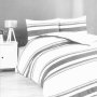 #Спално #Бельо с #олекотена #завивка #Ранфорс 
