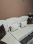 Продавам  ъглов  разтегателен диван, снимка 1 - Дивани и мека мебел - 36185700