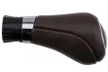 Топка за скоростен лост, Mercedes, W204, W211, W212 , Кафяв, Автомат,, снимка 3