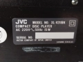 CD плеър JVC XL-V211, снимка 3