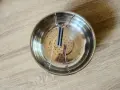 Нов гевгир / Кошница за готвене на пара от алпака (инокс) – 21х7 см, снимка 4