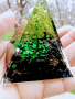 Дървото на живота Оргонова пирамида Лечебен кристал,, снимка 2