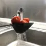 Дълбока кухненска лъжица, снимка 9