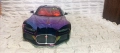 Метална кола Bugatti Atlantic , чисто нова , снимка 6