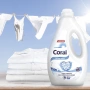 Coral Optimal White Препарат бяло за пране 1,17 л, 26 измивания, снимка 2