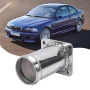 Комплект маркучи за потискане на EGR за BMW E46 318D 320D 330D – алуминий НОВО, снимка 2