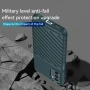 Motorola Moto G31 / G41 Удароустойчив Twill Texture Калъф и Протектор, снимка 15