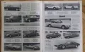 Ретро списание за автомобили 1967-1968, снимка 4
