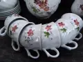 Български сервиз за кафе * Дъбов лист* - нов !, снимка 6