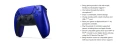 Kонтролер Sony DualSense - Cobalt Blue Limited , PS5, Нов , 24м гаранция, снимка 2