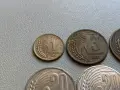 лот стотинки 1951, 1952, 1954 България - 6 броя, снимка 2