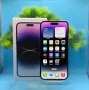 Apple iPhone 14 Pro Max, 128GB, 6GB RAM, 5G, Deep Purple  (еСим) , снимка 2