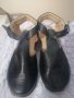 Дамски кожени сандали, снимка 1 - Дамски ежедневни обувки - 42001240