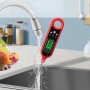DTH-164 Готварски термометър за скара, месо, храна, вода, снимка 6
