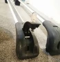 алуминиев багажник за CITREN C4 GRAND PICASSO и PEUGEOT 207 напречни греди , снимка 3