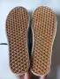 ЧИСТО НОВИ оригинални кецове VANS Old Skool Plaid, Естествен велур, Номер 39 (Стелка 25 см), снимка 4