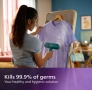 Вертикална ютия Philips 3000 Series Handheld Steamer, снимка 6