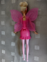  Кукла barbie с крила, снимка 6