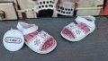 Английски детски сандали естествена кожа CHIPMUNKS 