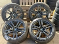 5х112 Джанти 21 Цола БМВ Х5 М Х6 М 5x112 BMW X5 X6 F95 F96 Style M808, снимка 11