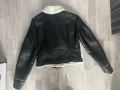 зимно кожено яке, снимка 7