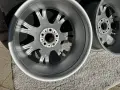 Джанти BMW X3 E83 19’’ M , 5x120 72.6 спорт пакет, снимка 8