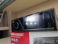 Pioneer MVH 8300BT НОВ мултимедия за кола с цветен дисплей Bluetooth USB , снимка 7