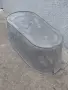 Соц Старо Метално Подцинковано Бебешко Корито. НОМЕР 1227., снимка 9