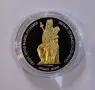 Сребърна монета 1/2 oz 999 Сердика София 2014 Ниуе, снимка 7