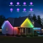 ПРОМОЦИЯ RGB LED светлини за външна употреба - 25м, 60бр LED диода - ERICSITY WY2020 (X001XV9QOJ), снимка 8