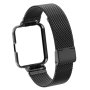 Milanese Метални верижки с кейс за  XIAOMI REDMI WATCH 2 LITE , снимка 2