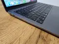 Apple MacBook Air M1 13 inch (2020) 16GB RAM | 256GB SSD | 84% батерия | зарядно+кутия | Space Gray, снимка 5