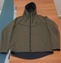 Nike Tch Flc Wr Hoodie Fz Olive-Като Ново, снимка 9