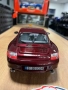 BBURAGO метален колекционерски модел PORSCHE CARRERA 911 1999г. 1:18, снимка 3