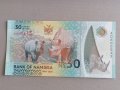 Банкнота - Намибия - 30 долара (юбилейна) UNC | 2020г., снимка 2