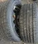Два броя гуми с джанти 245/45/16 клас W83 за volkswagen , снимка 2