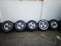 Джанти с гуми 6х139,7 *107,1*j7.5 et 5*15 ки * 235/75/15, снимка 3