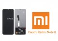 Нов Оригинален LCD Дисплей за Xiaomi Redmi Note 8 2019 2021 Тъч скрийн, снимка 1 - Резервни части за телефони - 34588361
