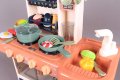Реалистична детска кухня с множество функции, снимка 5