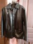 Мъжки кожени шуби , снимка 5