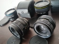 Обектив MC HELIOS 44M-4 2/58, 44M-4 2/58, 44-2 2/58,, снимка 17