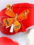 Мартеница пеперуда, Баба Марта-055, снимка 1 - Други - 35945603