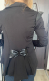 Панталон и Сако- трико с кожени елементи, снимка 4