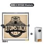ATOMSTACK E85 + 20W 1064nm Fiber 10W 20W 30W лазерен модул 850/800mm CNC лазер лазерно гравиране, снимка 2